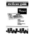 WHIRLPOOL SC8536EWW0 Manual de Usuario