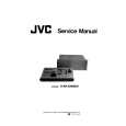 JVC KM-D600 Manual de Servicio