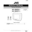 JVC AV16KQ21/Y Manual de Servicio