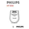 PHILIPS HP2836/55 Manual de Usuario