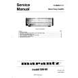 MARANTZ 74SM8002B Manual de Servicio
