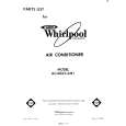 WHIRLPOOL AC0062XM1 Catálogo de piezas