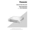 PANASONIC WJND300A Manual de Usuario