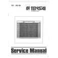 TENSAI TCT253BG Manual de Servicio