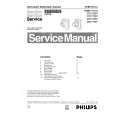 PHILIPS TC71775T Manual de Servicio