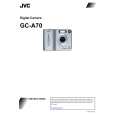 JVC GC-A70-E Manual de Usuario