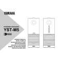 YAMAHA YST-M5 Manual de Usuario