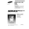 SAMSUNG YH-925GS Manual de Servicio