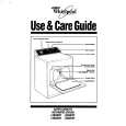 WHIRLPOOL LG9521XTW1 Manual de Usuario