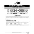 JVC LT-23E31SUG Manual de Servicio