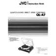 JVC QL-A7 Manual de Usuario