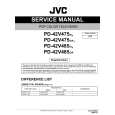 JVC PD42V485S Manual de Servicio