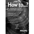 PHILIPS PBRW5232B/30 Manual de Usuario
