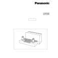 PANASONIC AG-MC15P Manual de Usuario