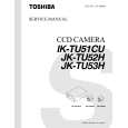 TOSHIBA IK-TU51CU Manual de Servicio