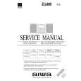 AIWA Z-L500K Manual de Servicio
