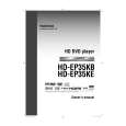TOSHIBA HD-EP35KB Manual de Usuario