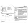 BAUKNECHT BLZ 6200/IN Guía de consulta rápida