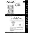 AIWA XRM20HE,HR,LH Manual de Servicio