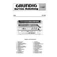 GRUNDIG CC435 Manual de Servicio
