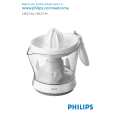 PHILIPS HR2744/60 Manual de Usuario