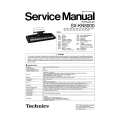 TECHNICS SX-KN5000 Manual de Servicio