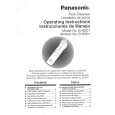PANASONIC EH2501 Manual de Usuario