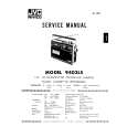 JVC 9403LS Manual de Servicio