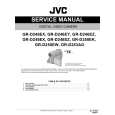 JVC GR-D250EW Manual de Servicio