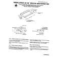 WHIRLPOOL RTR646 Manual de Instalación