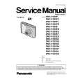 PANASONIC DMC-FS20EB VOLUME 1 Manual de Servicio