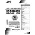 JVC HR-S6700EU Manual de Usuario