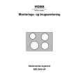 VOX DEK2445-UR 12L Manual de Usuario