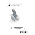 PHILIPS CD1352S/02 Manual de Usuario
