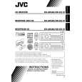 JVC KD-G510 for UJ Manual de Usuario