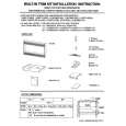 WHIRLPOOL MT4140SKB1 Manual de Instalación