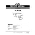 JVC VF-P550B Manual de Servicio