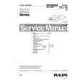 PHILIPS TE1.1E CHASSIS Manual de Servicio