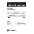 SHERWOOD DS-3010C Manual de Servicio
