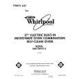 WHIRLPOOL RM778PXT4 Catálogo de piezas