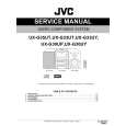 JVC UX-G30UY Manual de Servicio