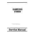 SAMSUNG SV9000 Manual de Servicio