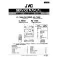 JVC TDF3000 Manual de Servicio