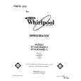 WHIRLPOOL ET14JKXMWL2 Catálogo de piezas