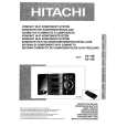 HITACHI AX15E Manual de Usuario