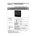 SAMSUNG CB3312 XM/TSECX Manual de Servicio