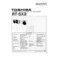 TOSHIBA XG189 Manual de Servicio
