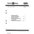 ELEKTRO HELIOS FL251-TFF Manual de Usuario