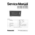 PANASONIC NN8850 Manual de Servicio