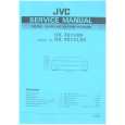 JVC RX-701VBK Manual de Usuario